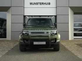 Land Rover Defender thumbnail 8