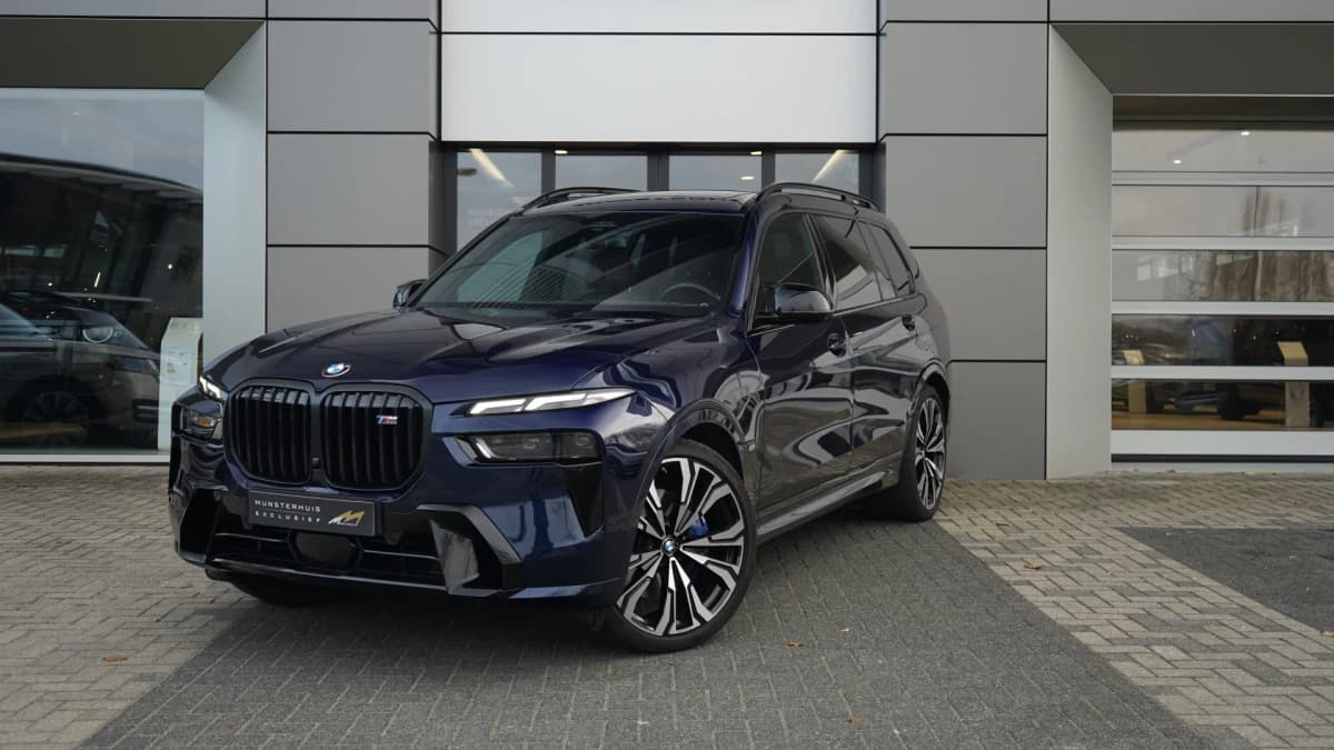 BMW X7 — foto 1