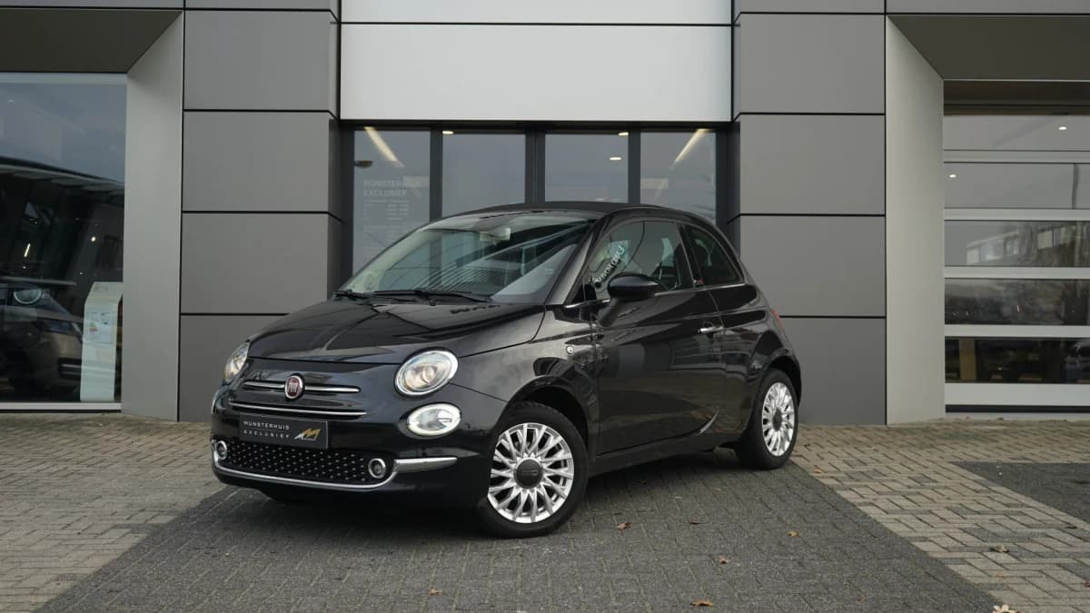 Fiat 500 — foto 1