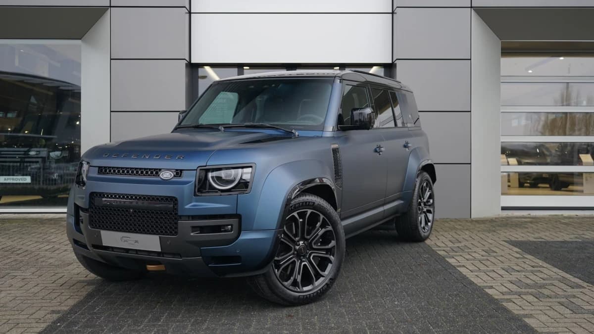 Land Rover Defender — foto 1