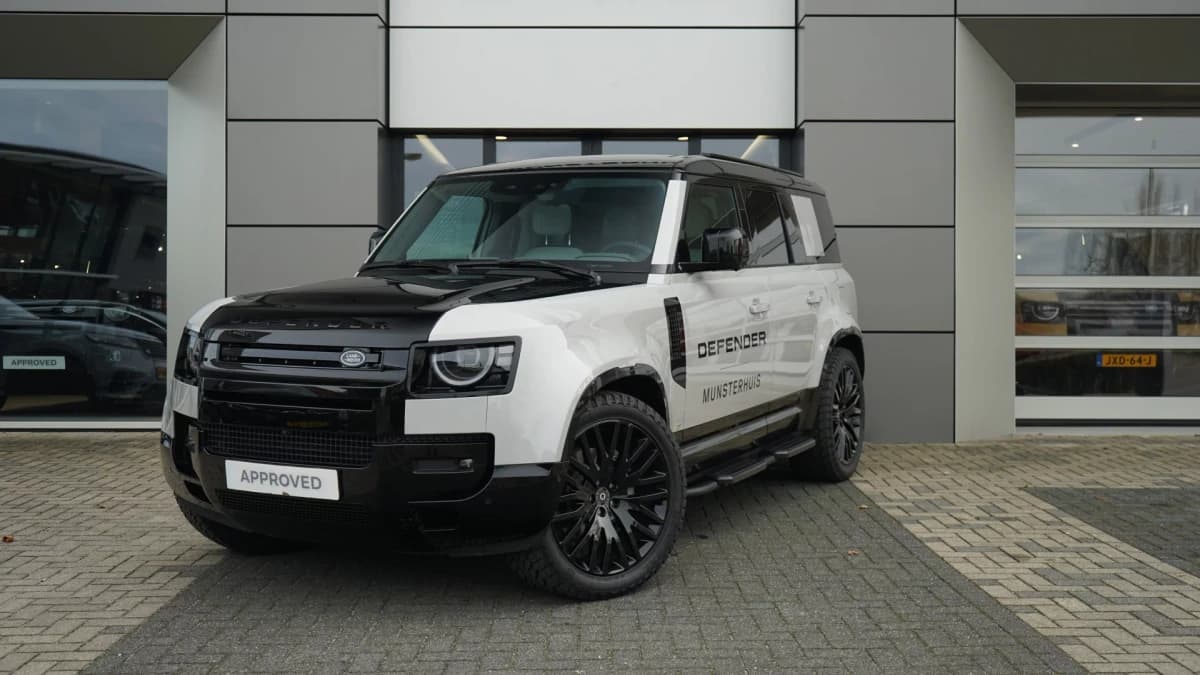 Land Rover Defender — foto 1