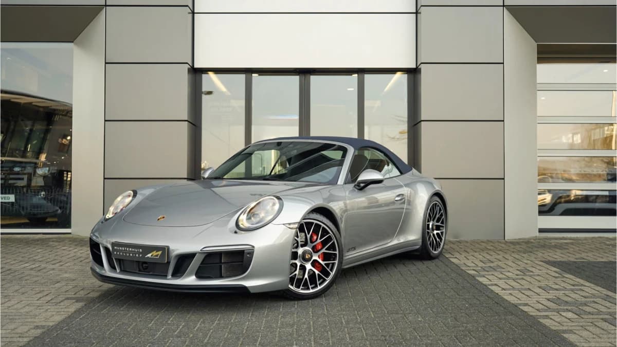 Porsche 911 — foto 1