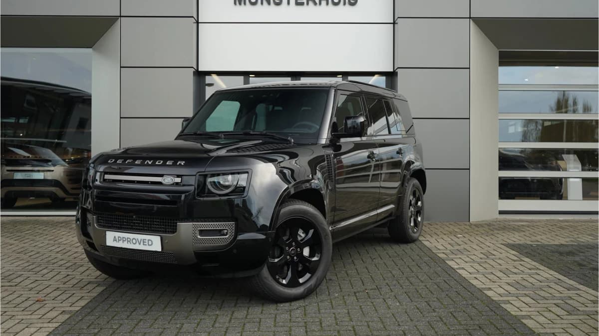 Land Rover Defender — foto 1