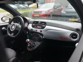 Fiat 500C thumbnail 3