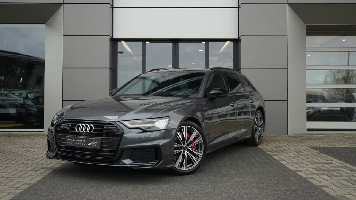 Audi A6 — foto 1