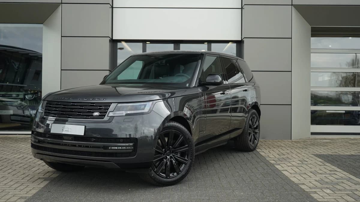 Land Rover Range Rover — foto 1