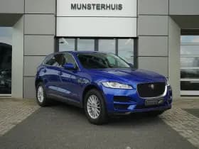 Jaguar F-Pace thumbnail 9