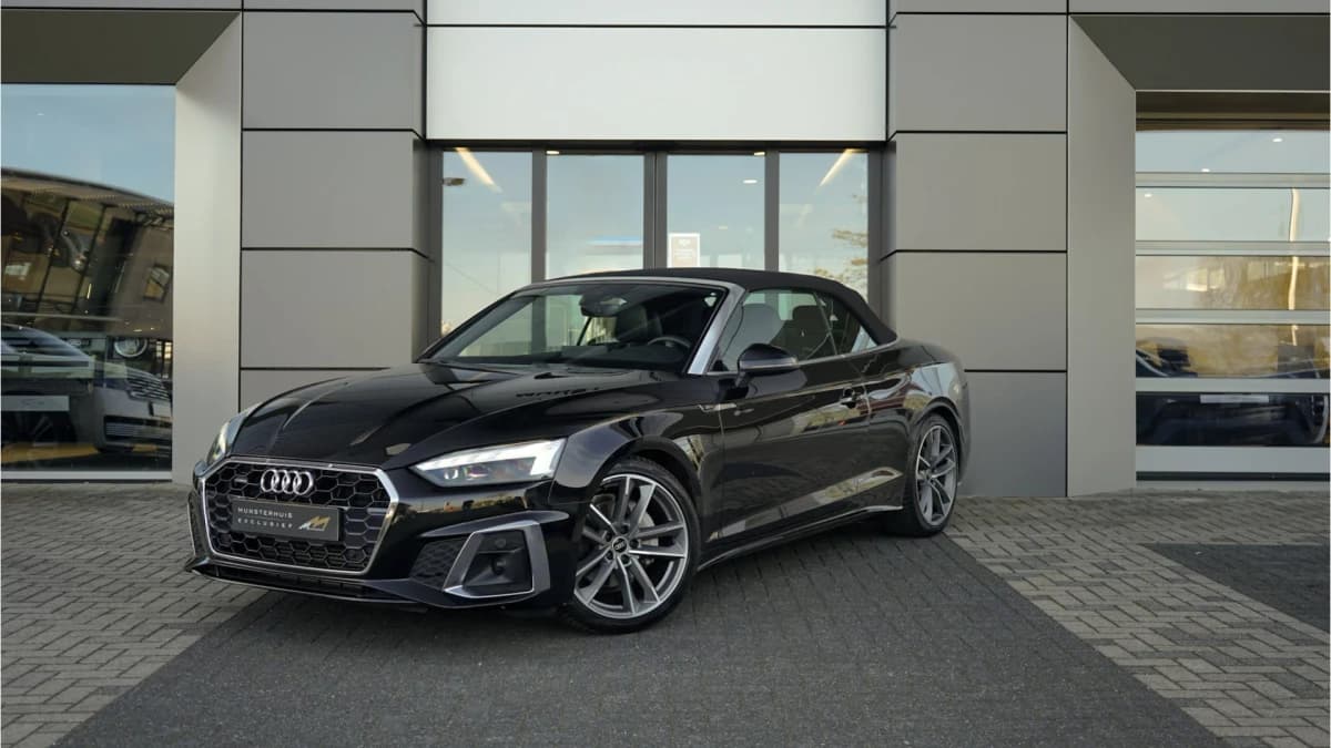 Audi A5 — foto 1