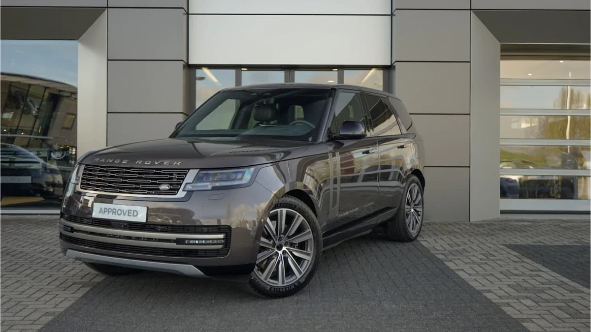 Land Rover Range Rover — foto 1