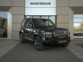 Land Rover Defender thumbnail 10