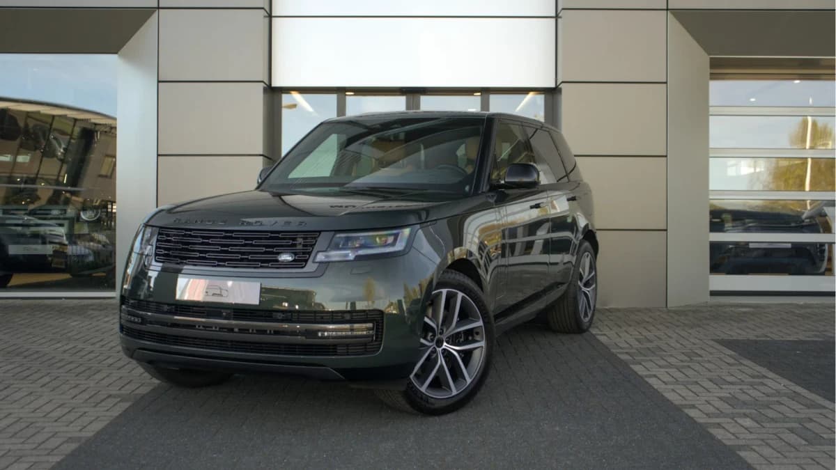 Land Rover Range Rover — foto 1