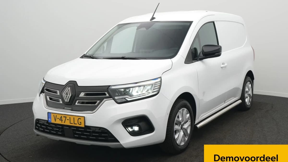 Renault Kangoo — foto 1