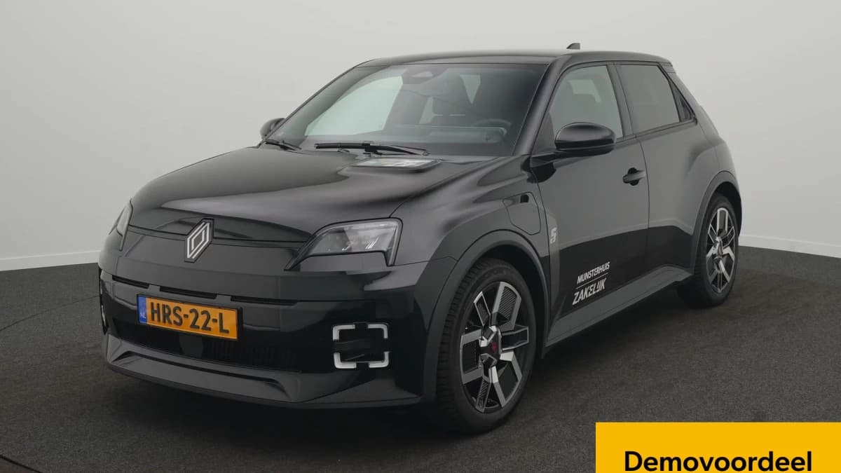 Renault 5 — foto 1