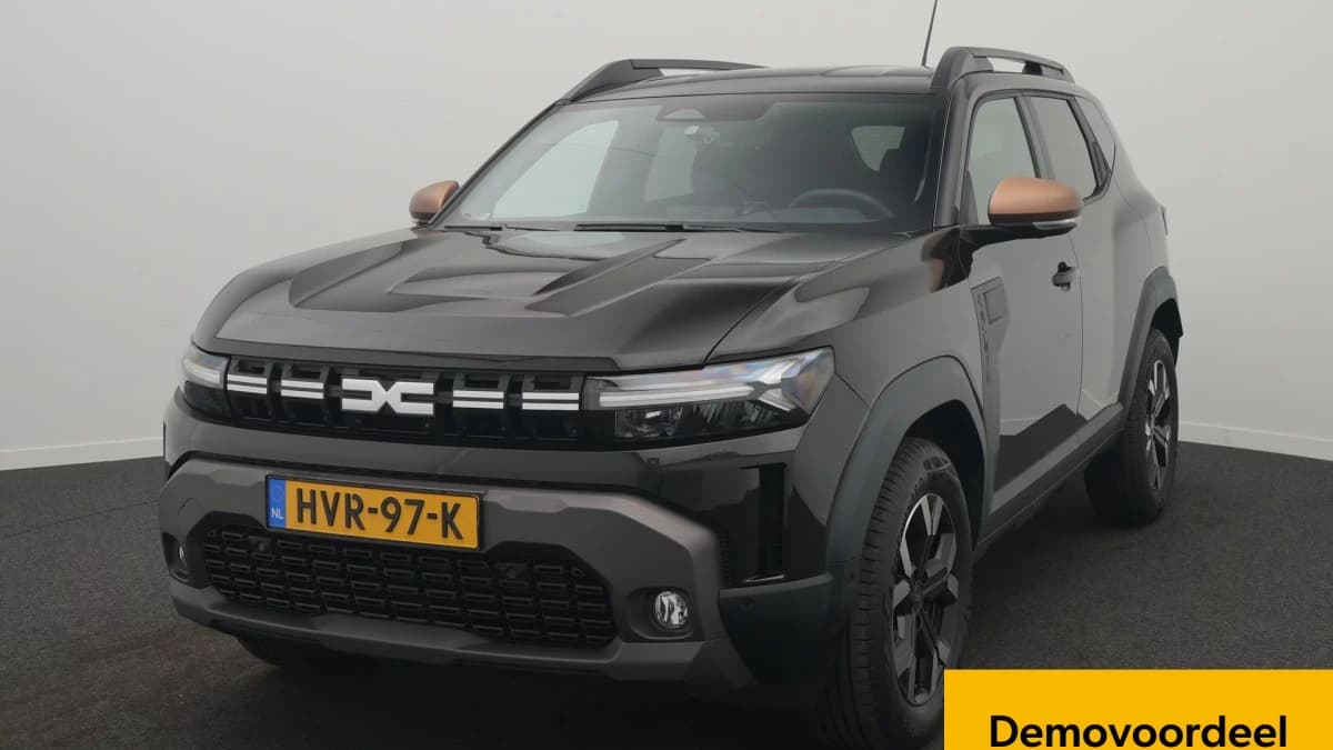 Dacia Duster — foto 1