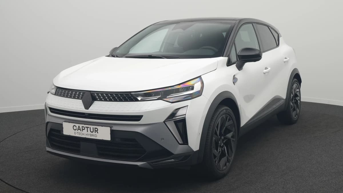 Renault Captur — foto 1