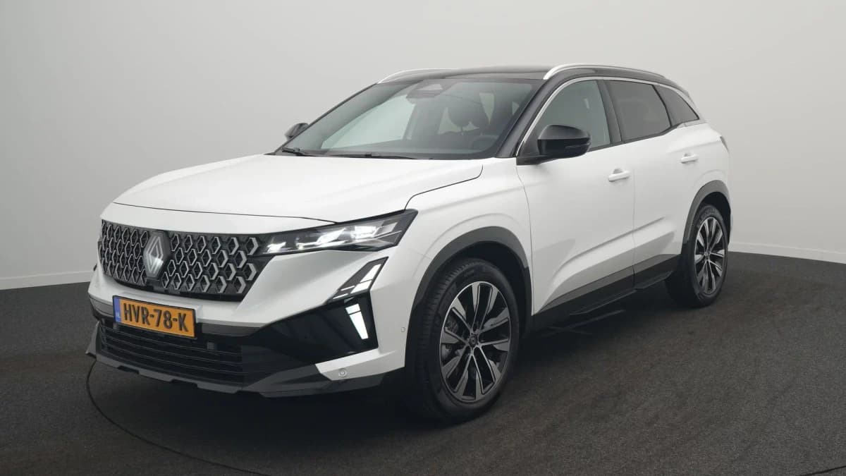 Renault Austral — foto 1