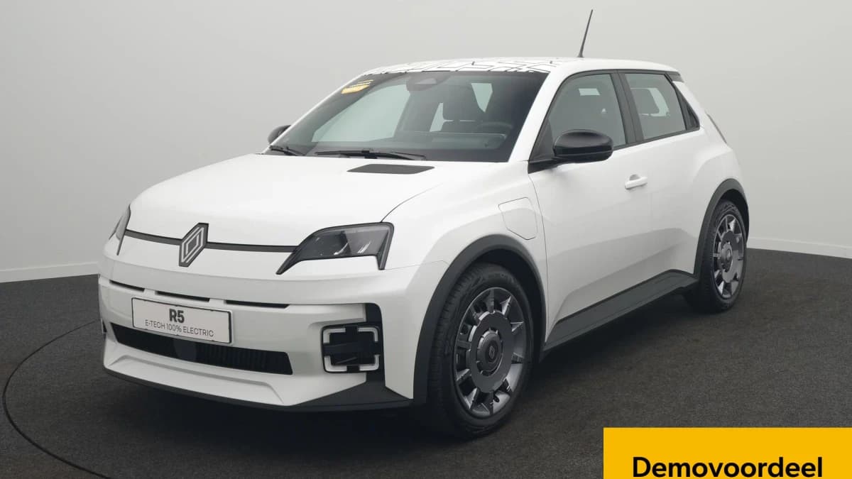 Renault 5 — foto 1
