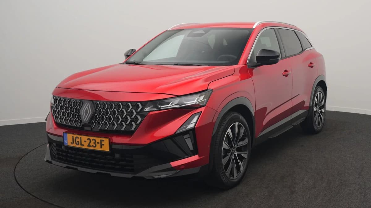 Renault Austral — foto 1