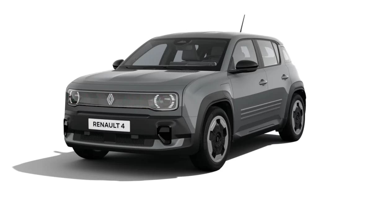 Renault 4 — foto 1