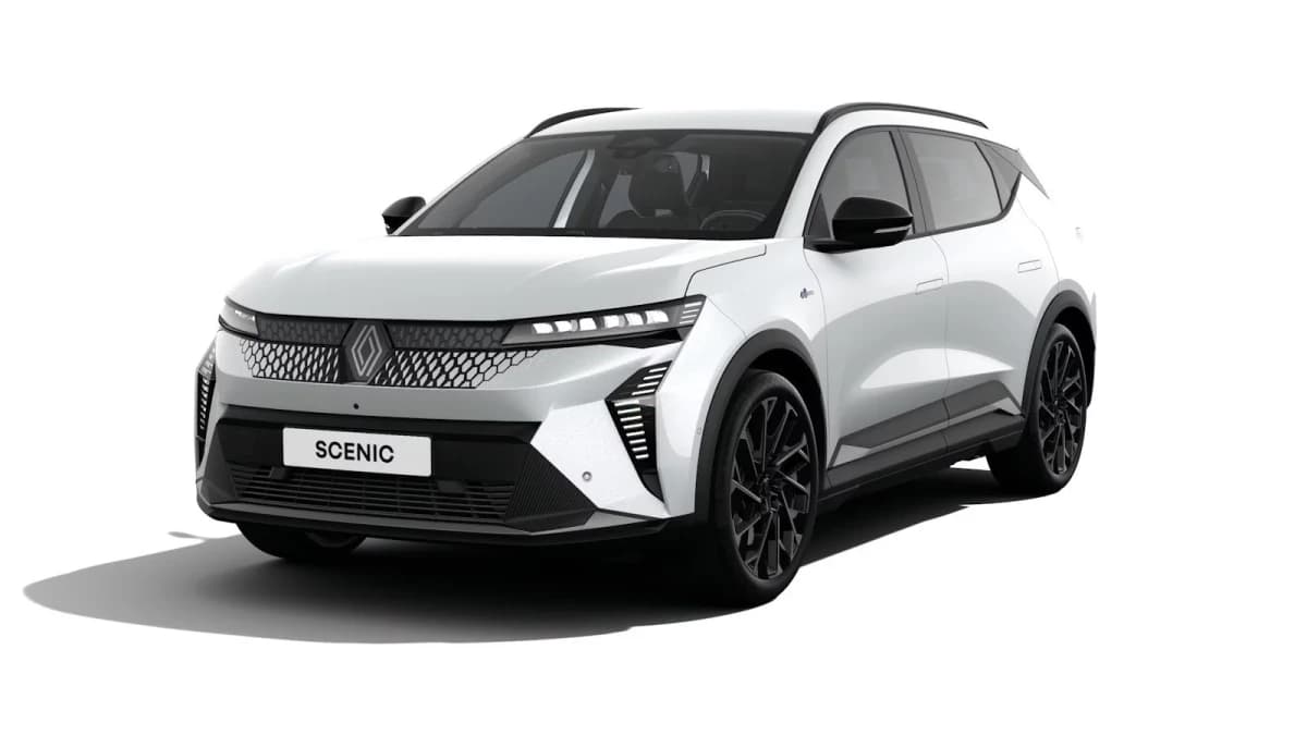 Renault Scénic — foto 1