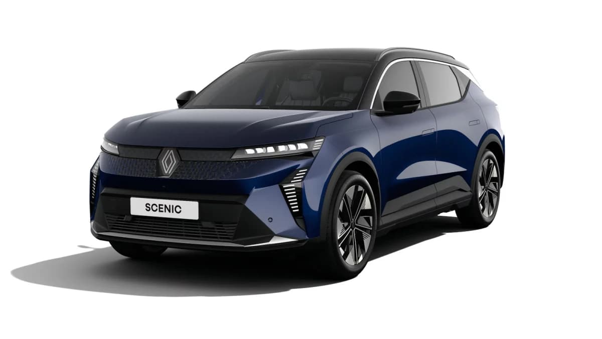 Renault Scénic — foto 1