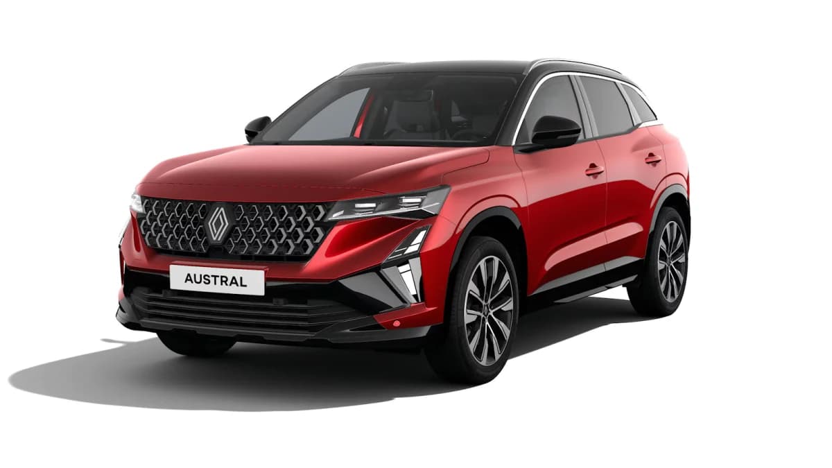 Renault Austral — foto 1