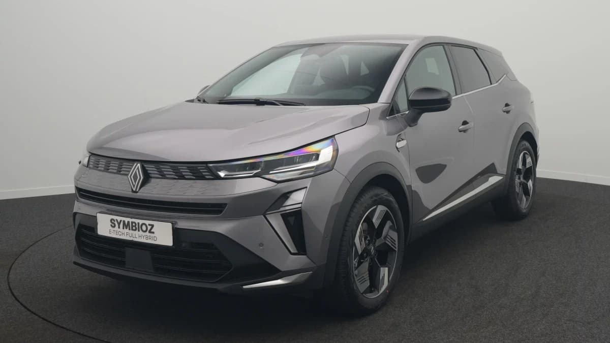 Renault Symbioz — foto 1