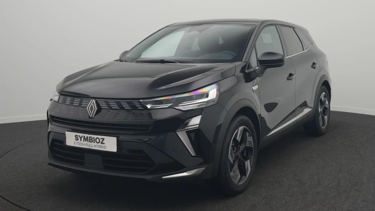 Renault Symbioz — foto 1