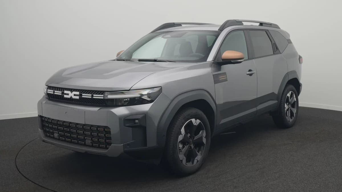 Dacia Bigster — foto 1