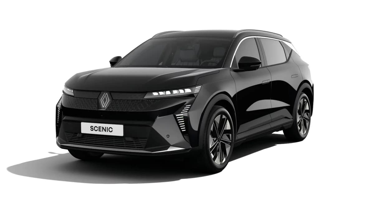 Renault Scénic — foto 1