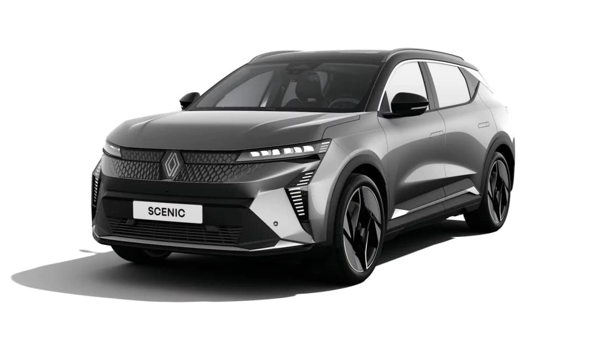 Renault Scénic — foto 1