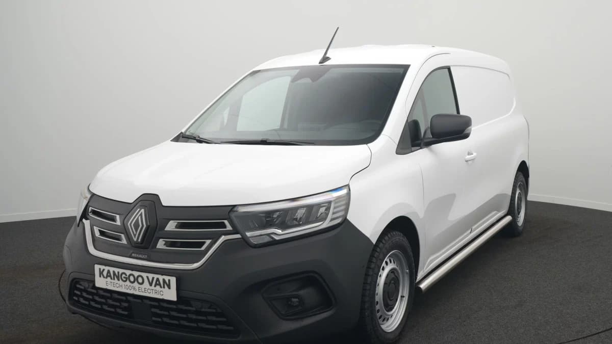 Renault Kangoo — foto 1
