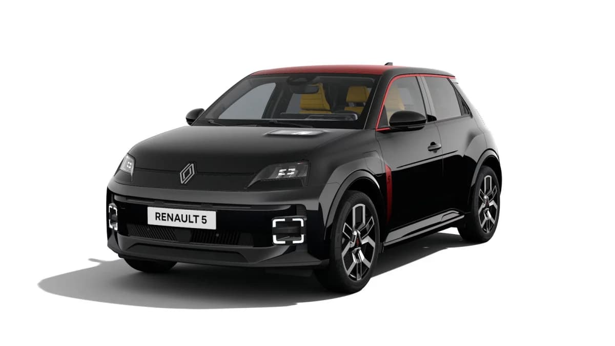 Renault 5 — foto 1