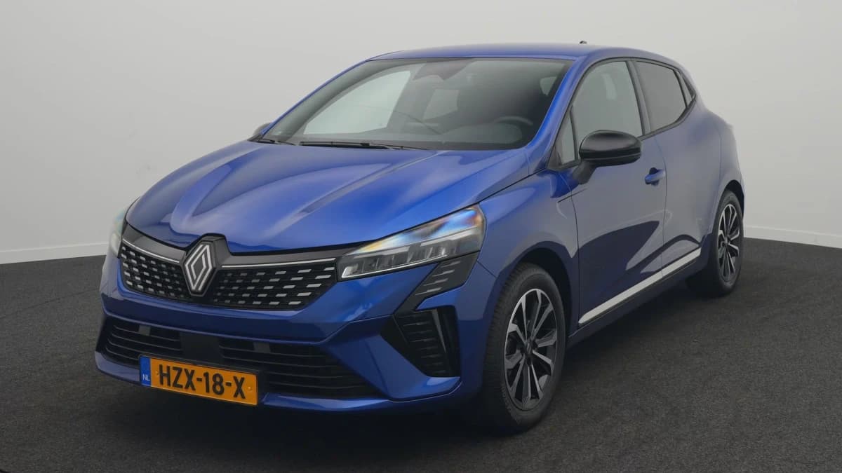 Renault Clio — foto 1