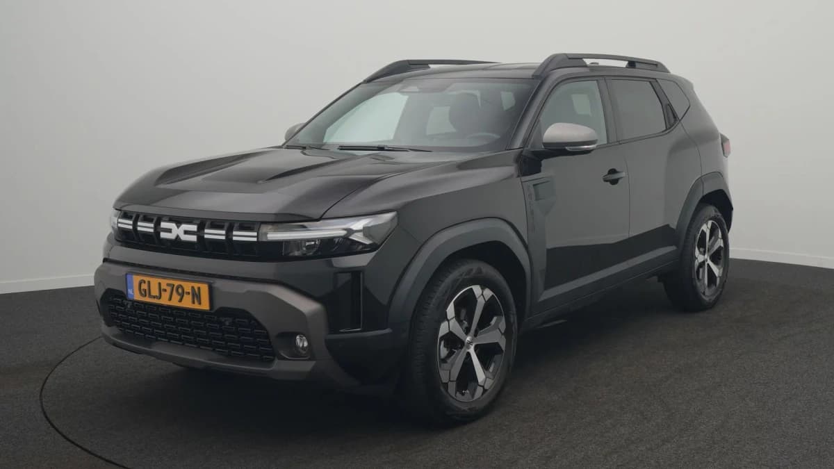Dacia Duster — foto 1