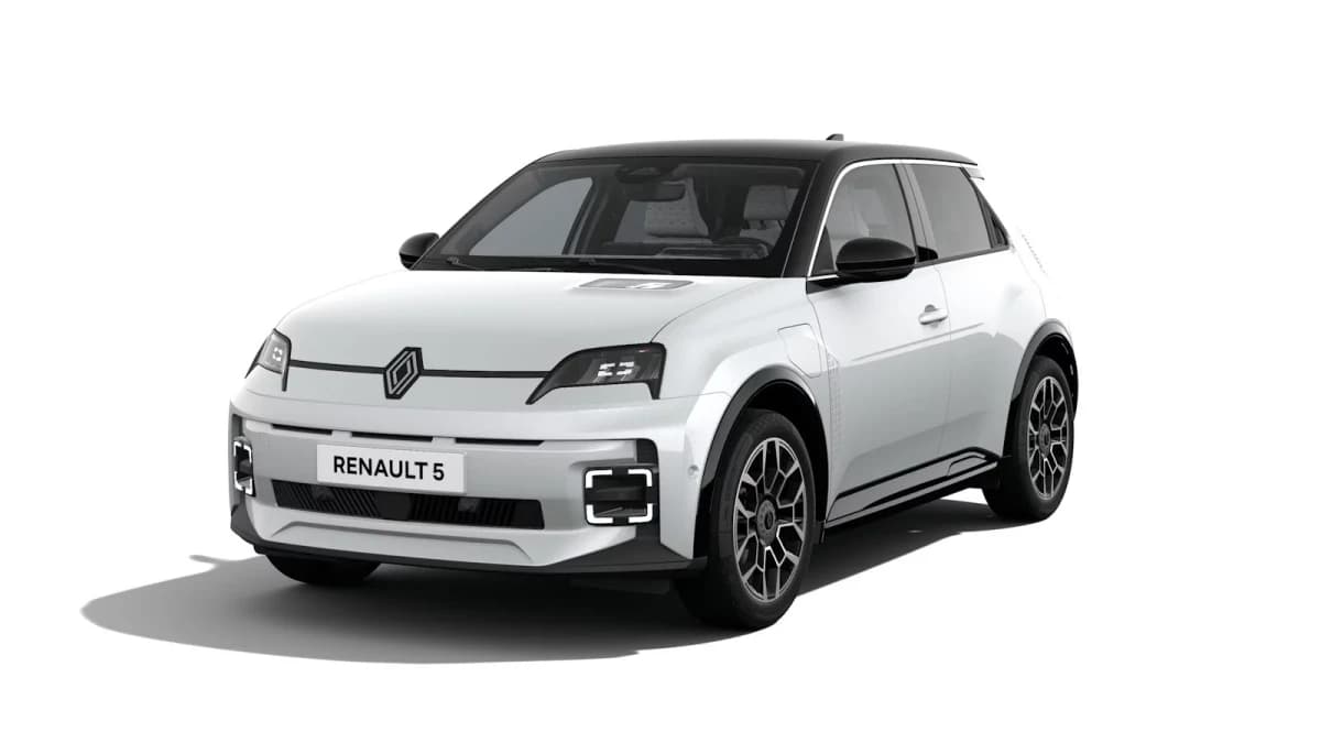 Renault 5 — foto 1