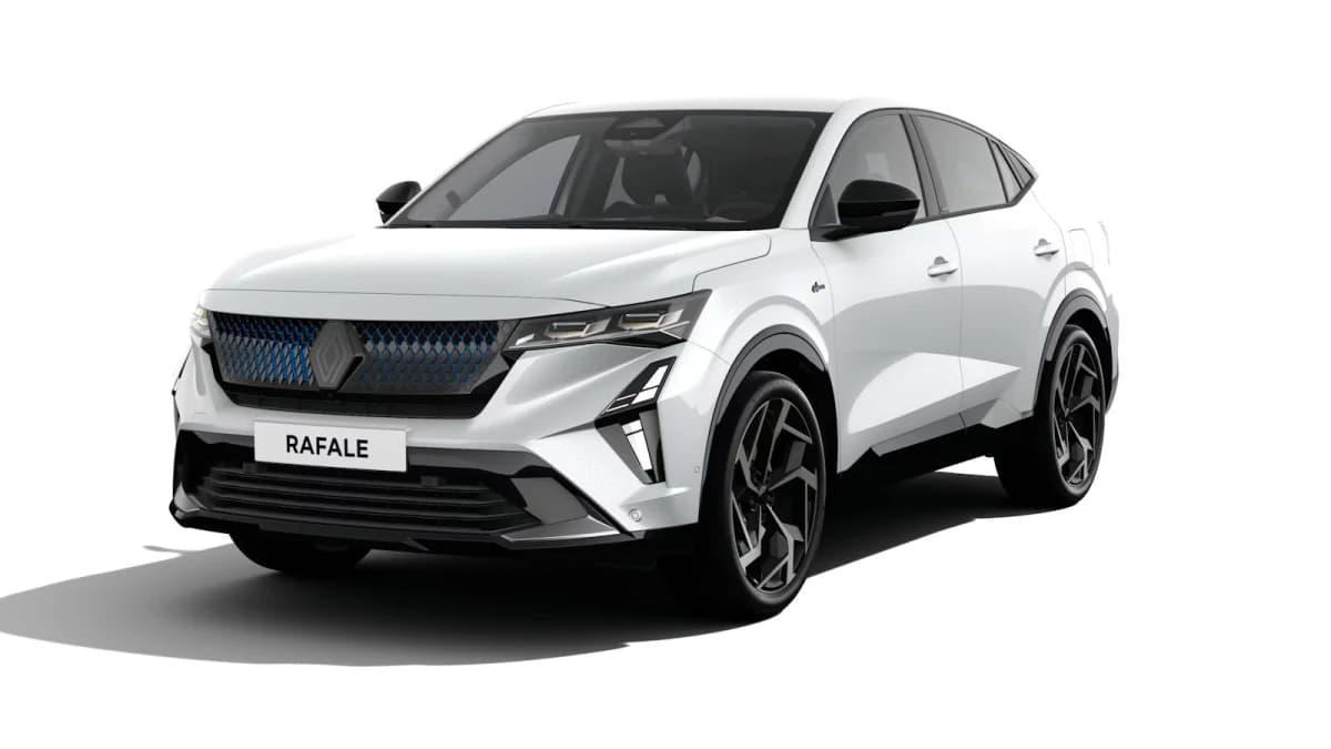 Renault Rafale — foto 1