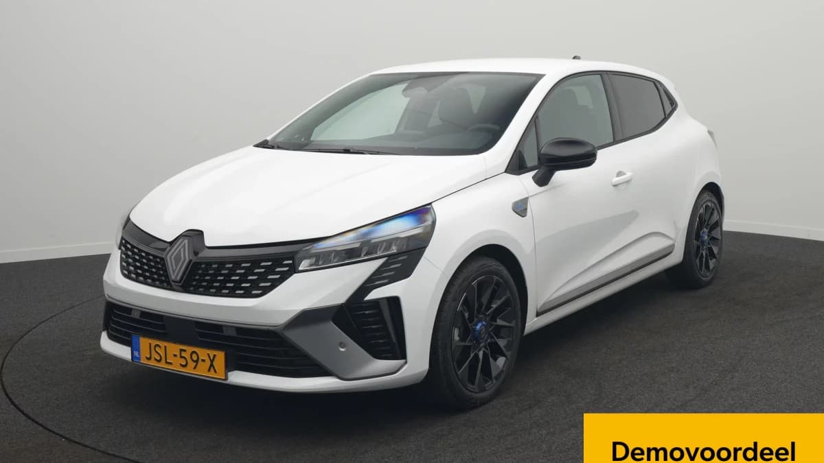 Renault Clio — foto 1