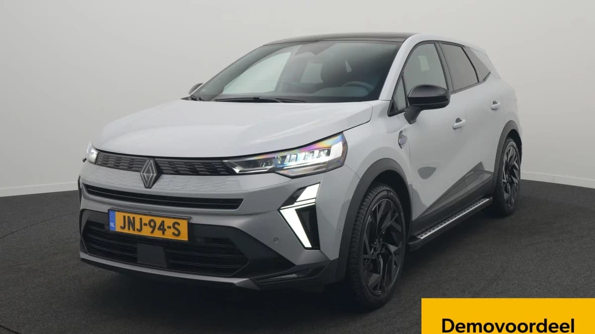 Renault Symbioz — foto 1