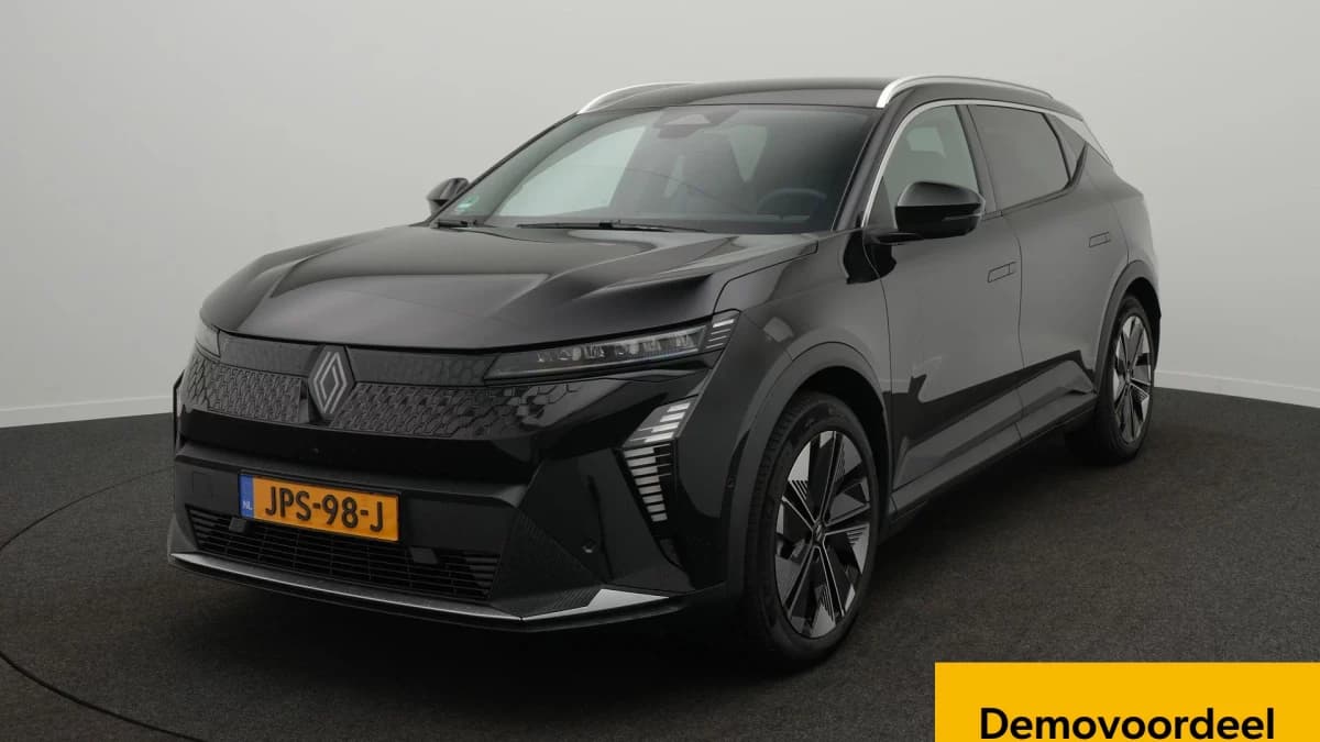Renault Scénic — foto 1