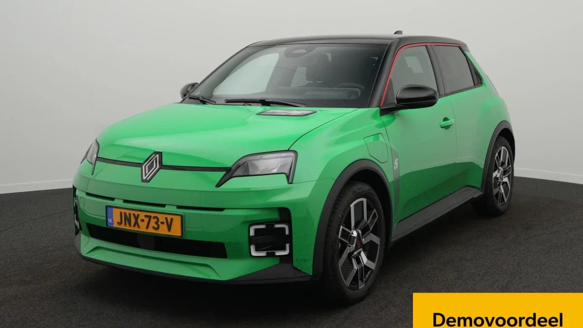 Renault 5 — foto 1