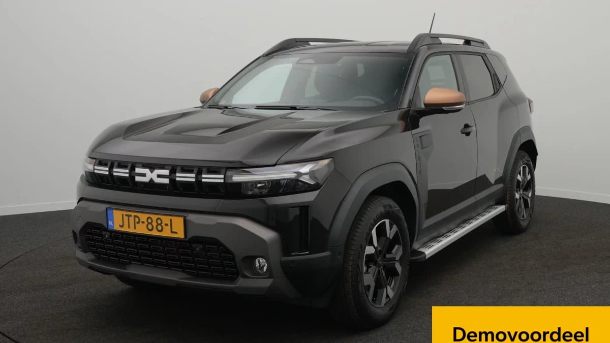 Dacia Duster — foto 1