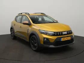 Dacia Sandero Stepway thumbnail 2