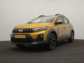Dacia Sandero Stepway thumbnail 5