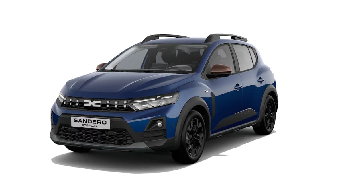 Dacia Sandero Stepway — foto 1