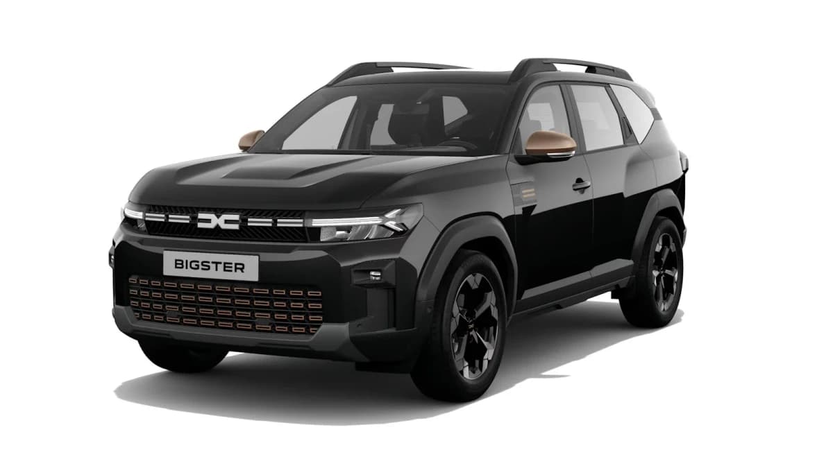 Dacia Bigster — foto 1