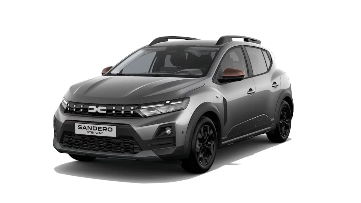 Dacia Sandero Stepway — foto 1