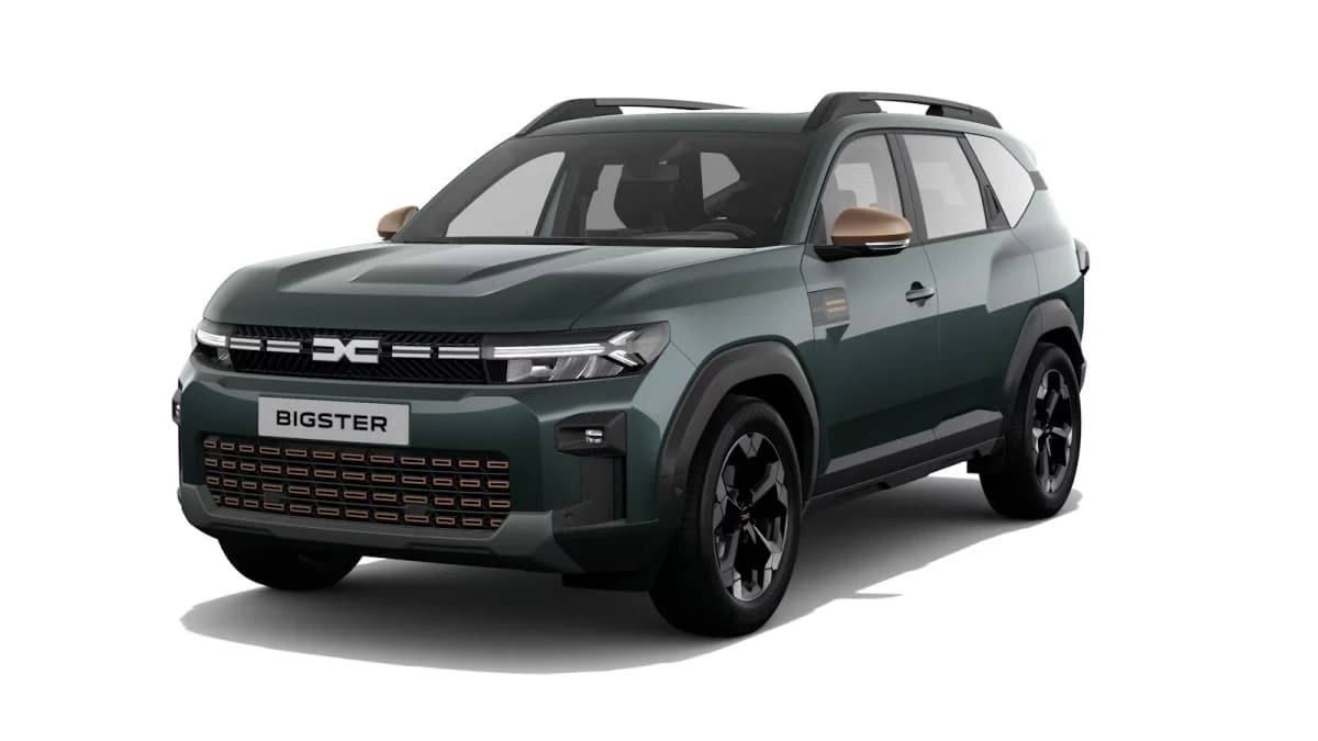 Dacia Bigster — foto 1