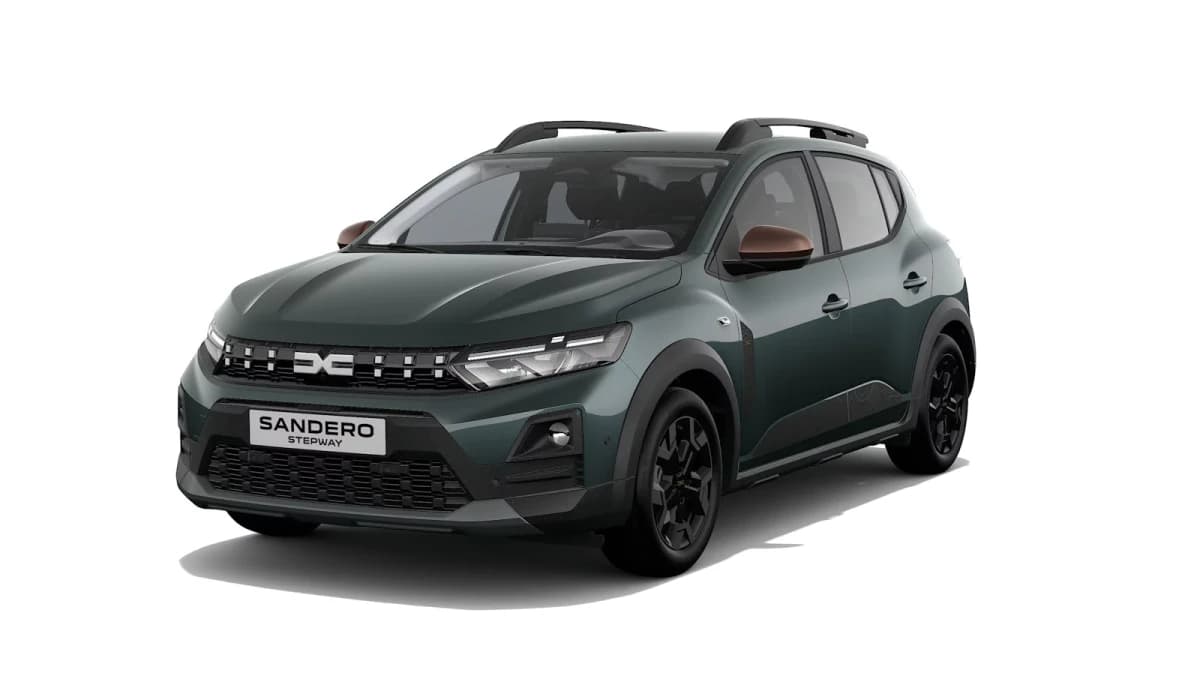 Dacia Sandero Stepway — foto 1