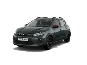 Dacia Sandero Stepway thumbnail 2
